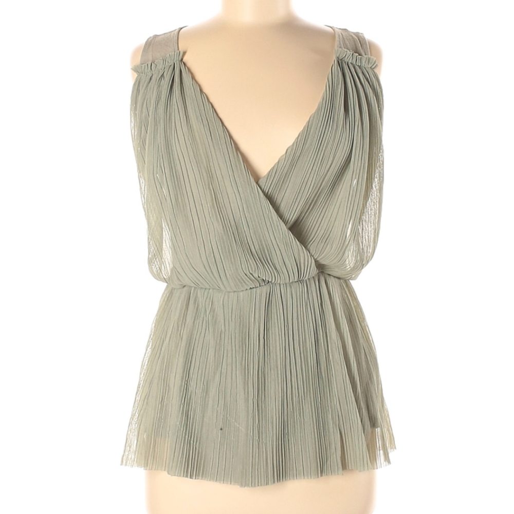 Deletta Grecian Blouse